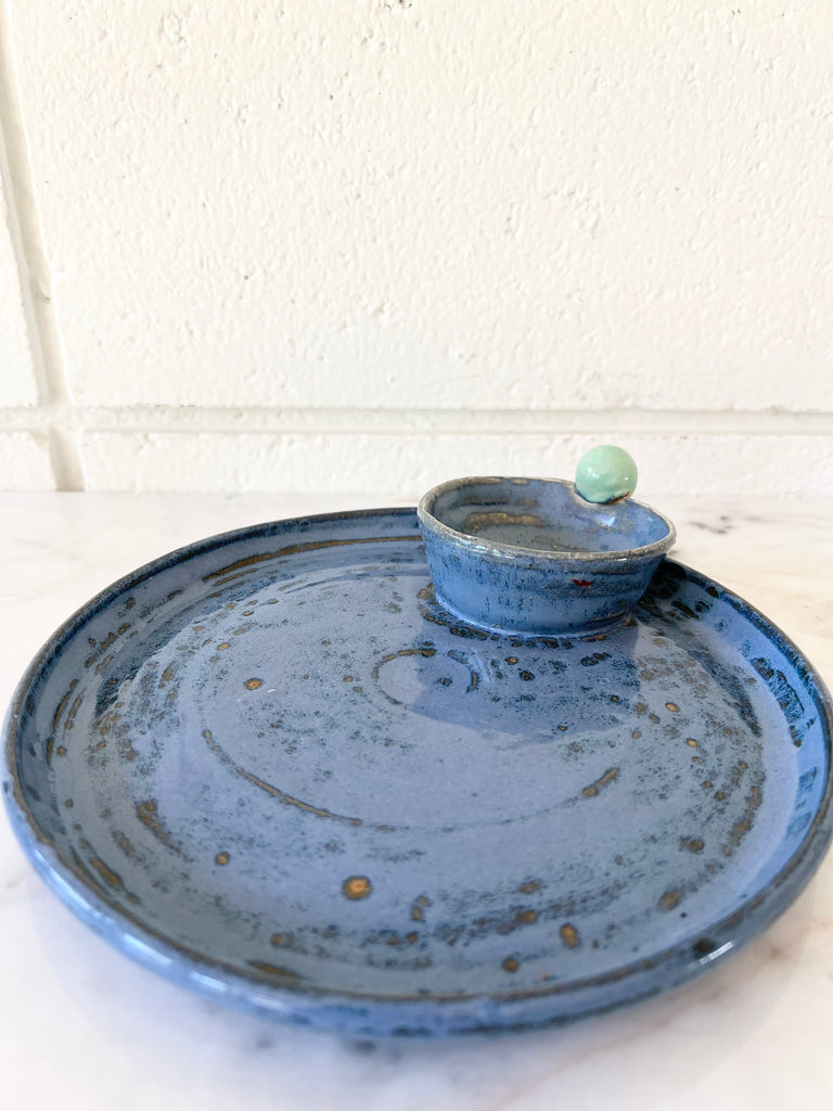 Handmade Studio Pottery Bowl