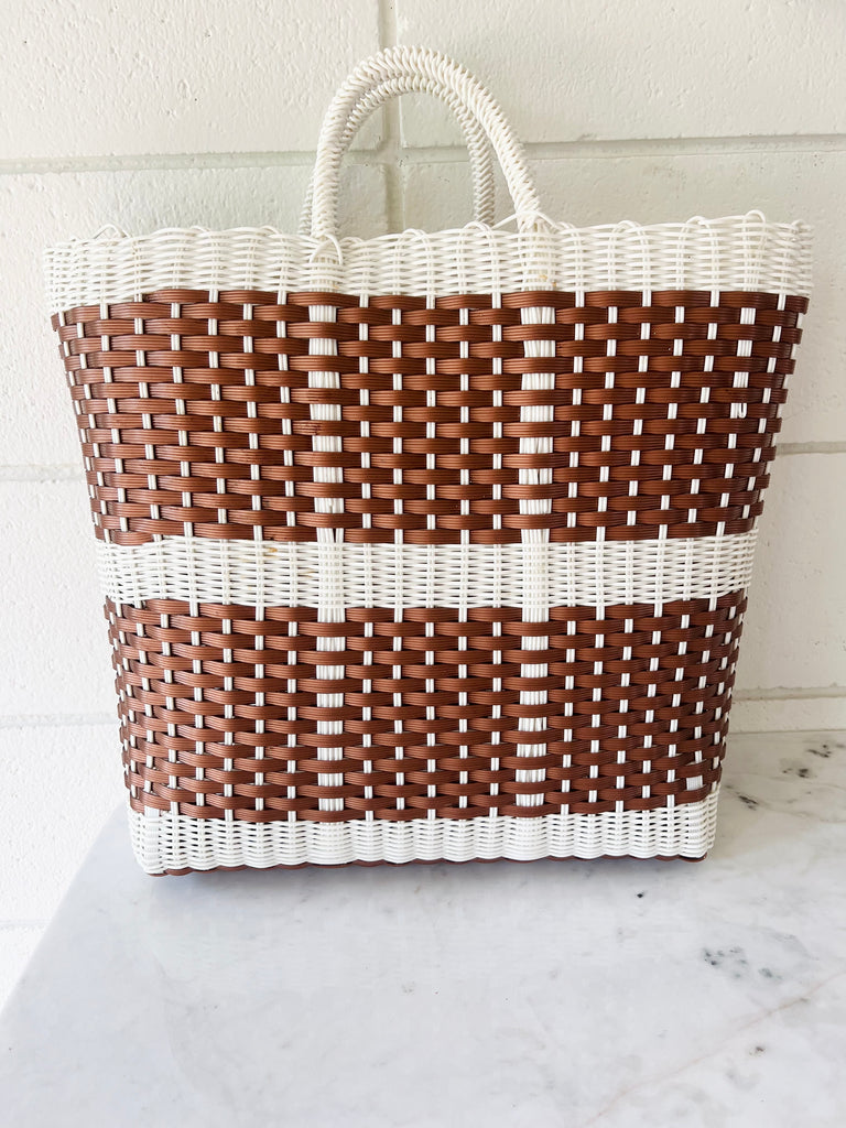 Recycled Market Tote Bag