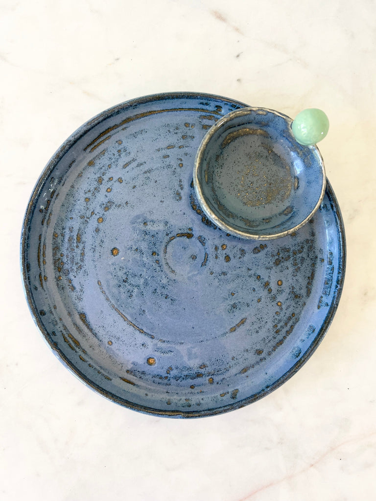 Handmade Studio Pottery Bowl