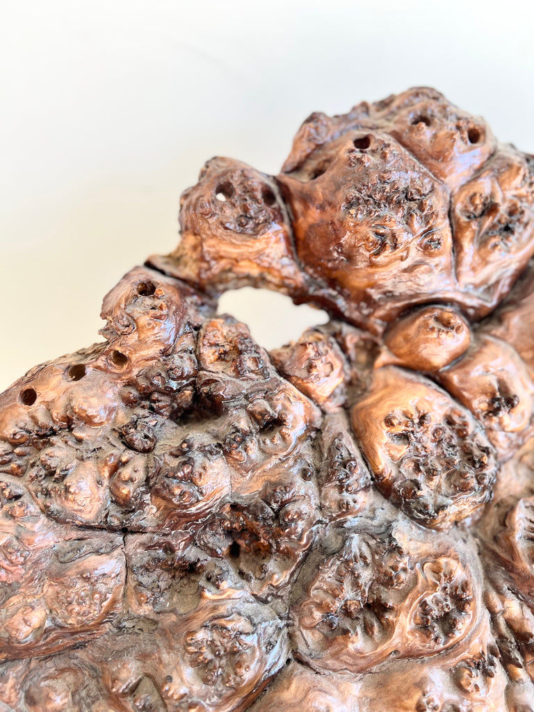 Antique Scholar Rock Centerpiece