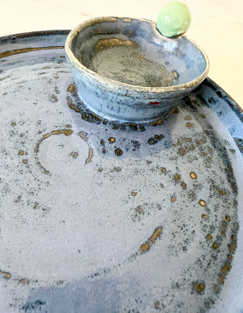 Handmade Studio Pottery Bowl