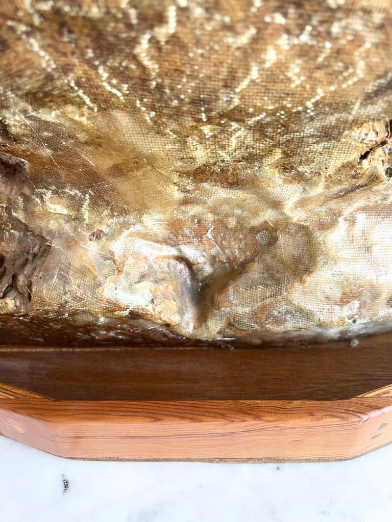 Antique Scholar Rock Centerpiece