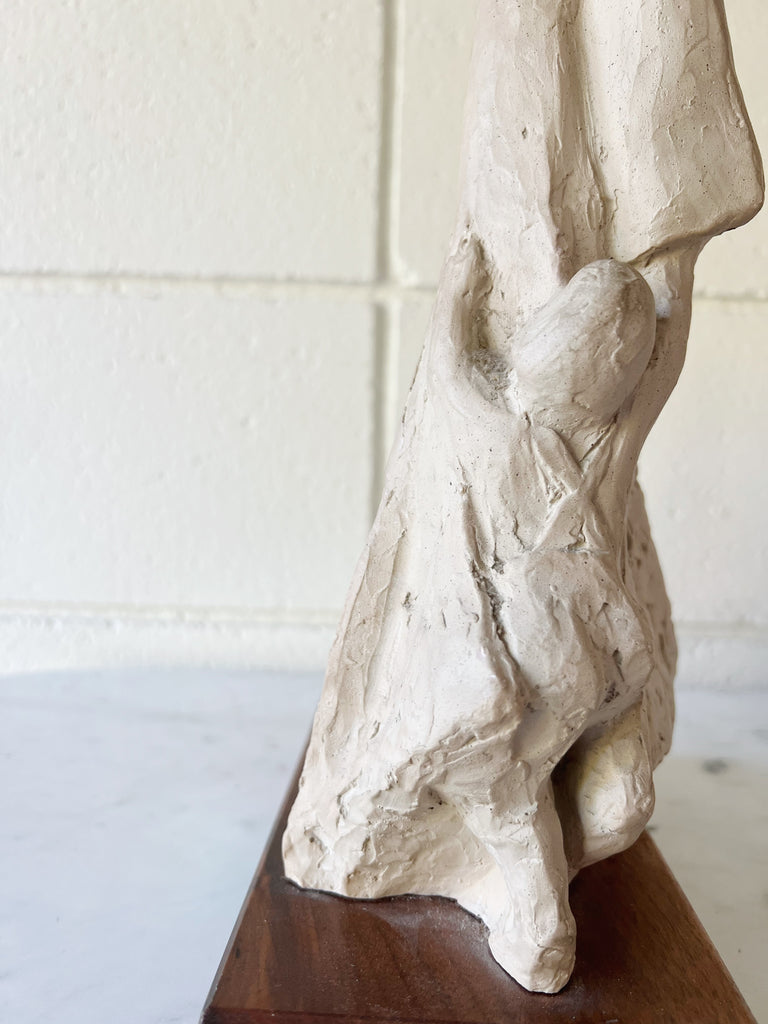 Collectible Art Piece “To Mother With Love” Scultpure