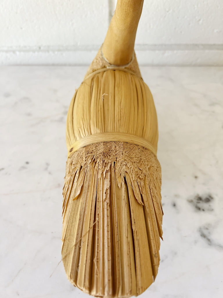 Handcrafted Sculpted Swan