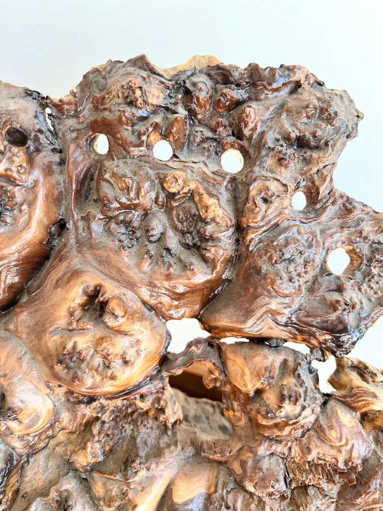 Antique Scholar Rock Centerpiece