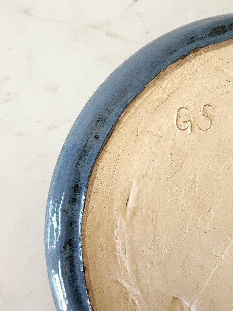 Handmade Studio Pottery Bowl