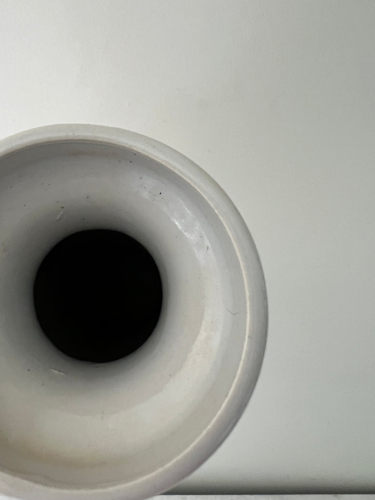 1920’s Antique Chinoiserie Porcelain Vase