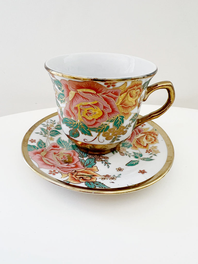 Vintage Tea Set
