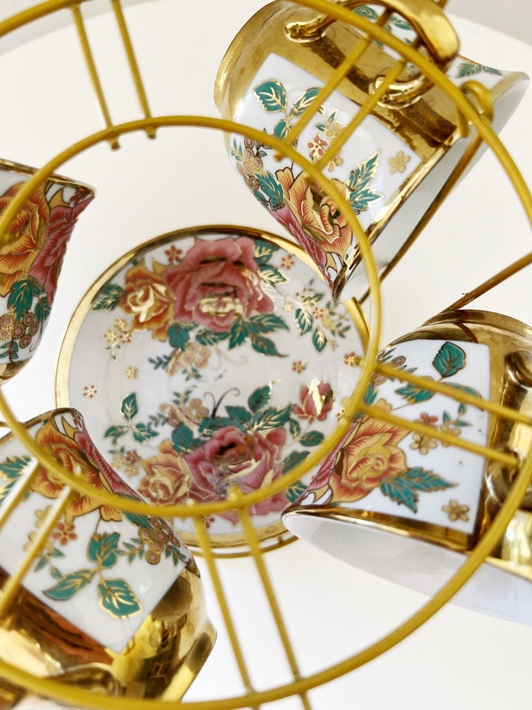 Vintage Tea Set