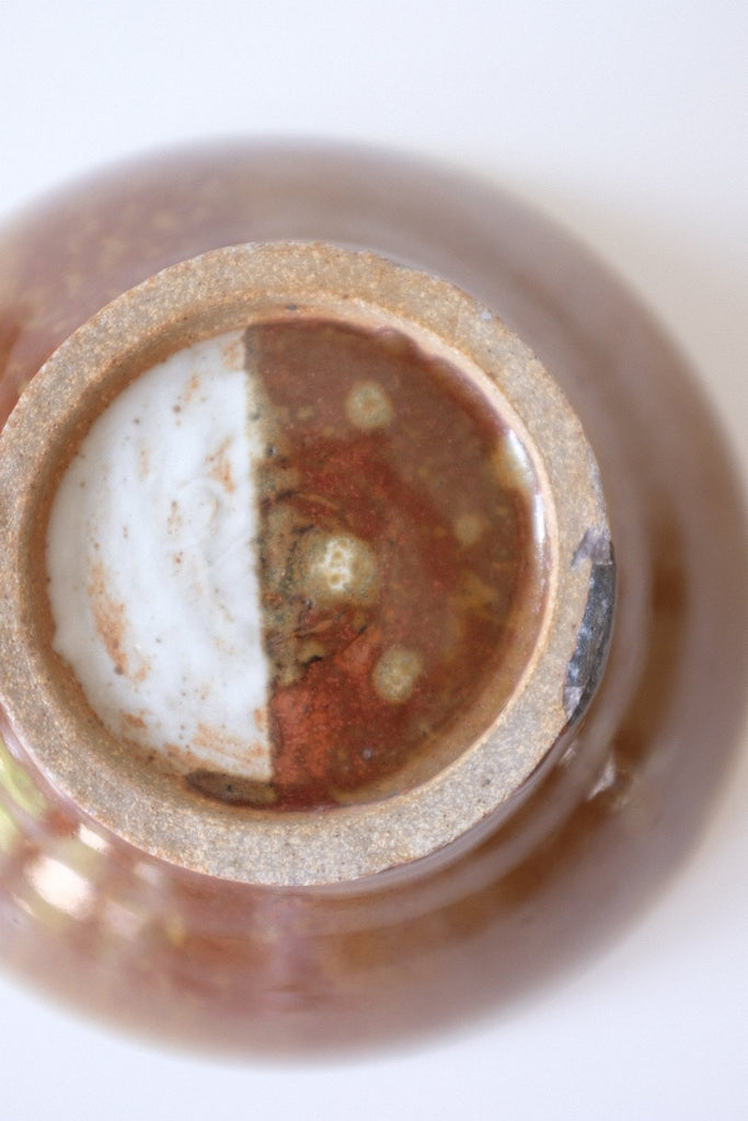 Natural Style Earth Tone Ceramic Dish