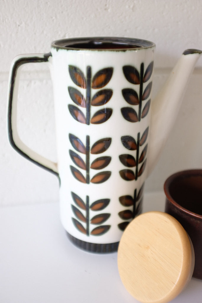 Classic 60's Boch Carafe