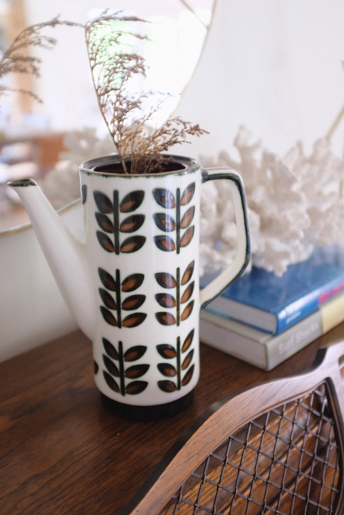 Classic 60's Boch Carafe