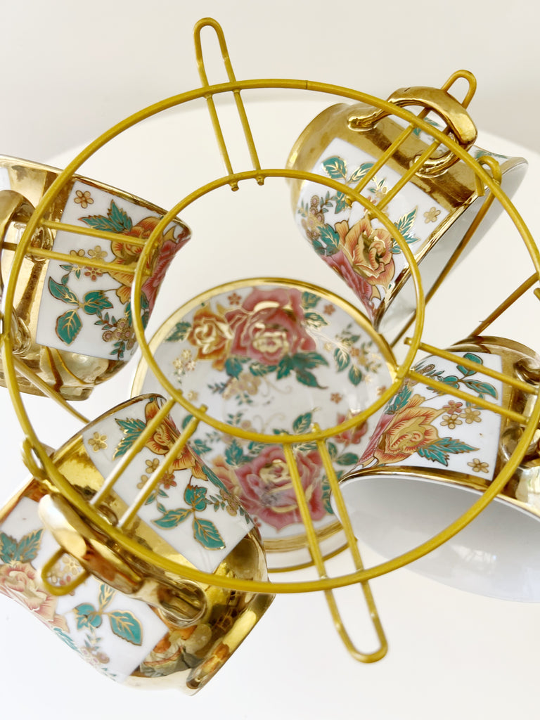 Vintage Tea Set