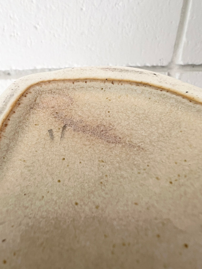 Vintage Bookend Studio Pottery Mugs