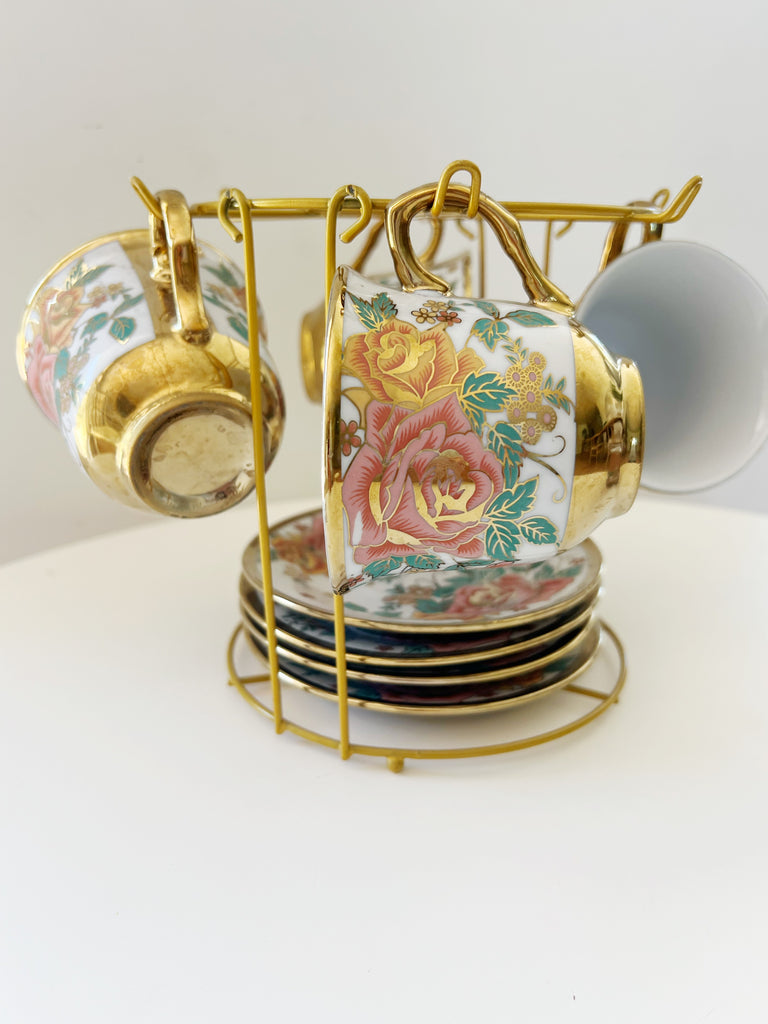 Vintage Tea Set