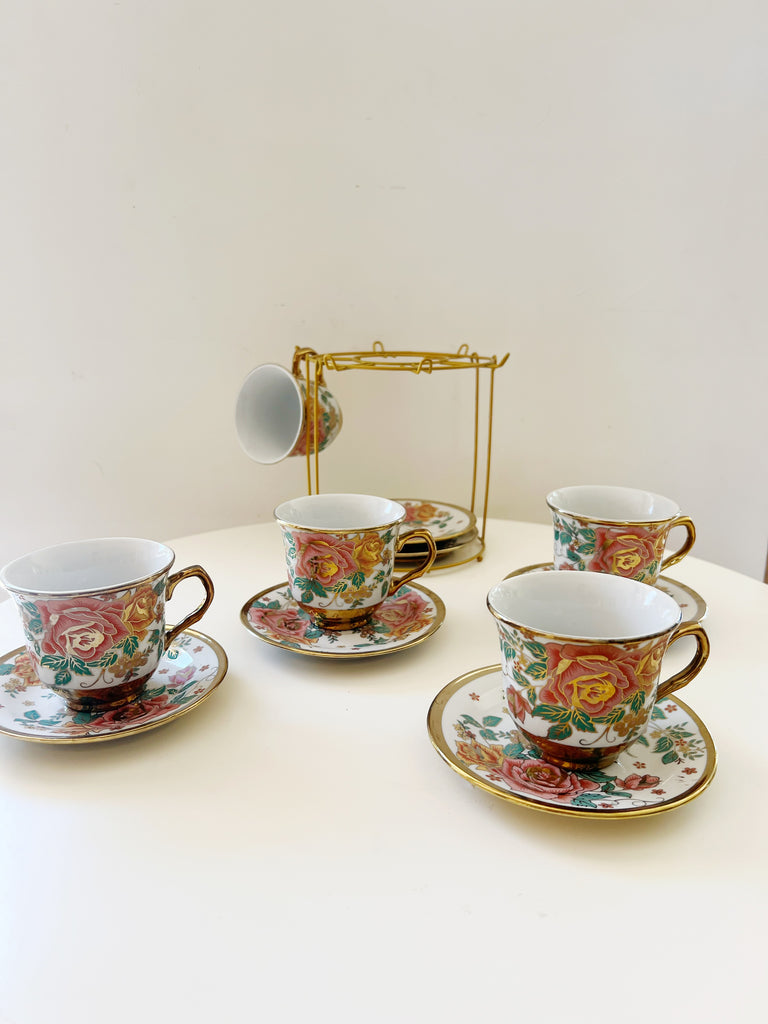 Vintage Tea Set