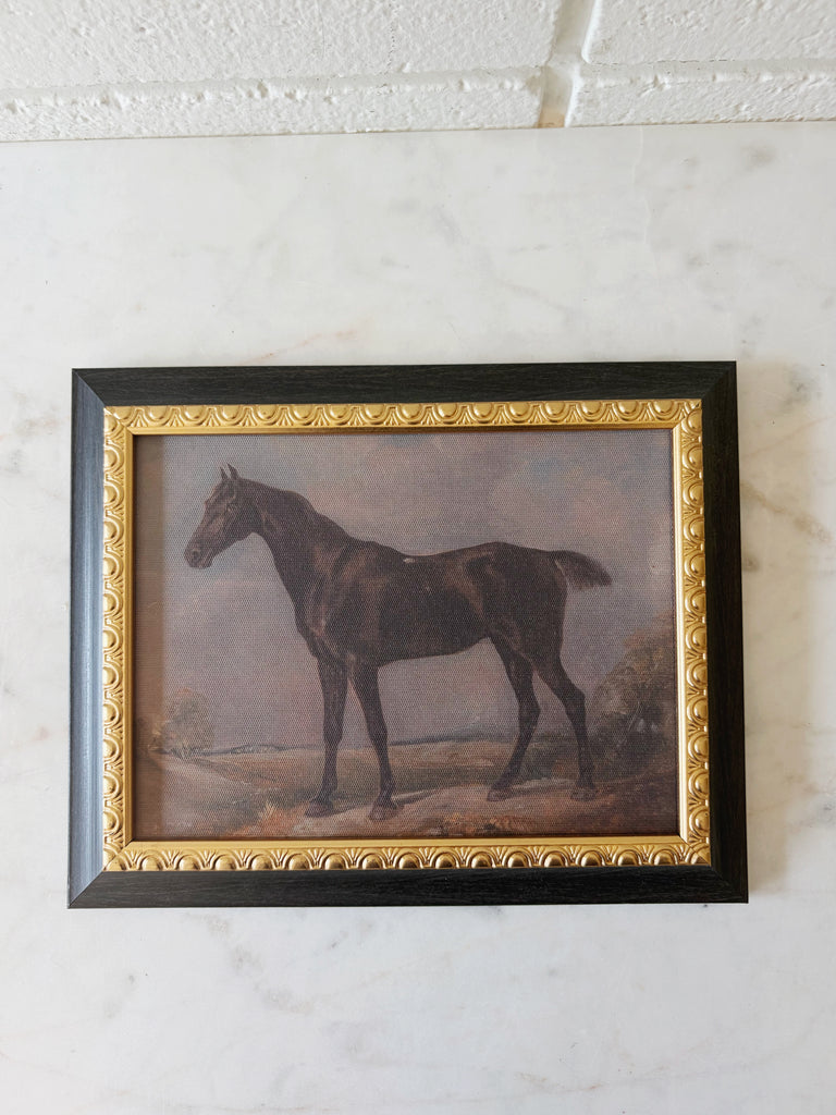 Stallion Print Artwork