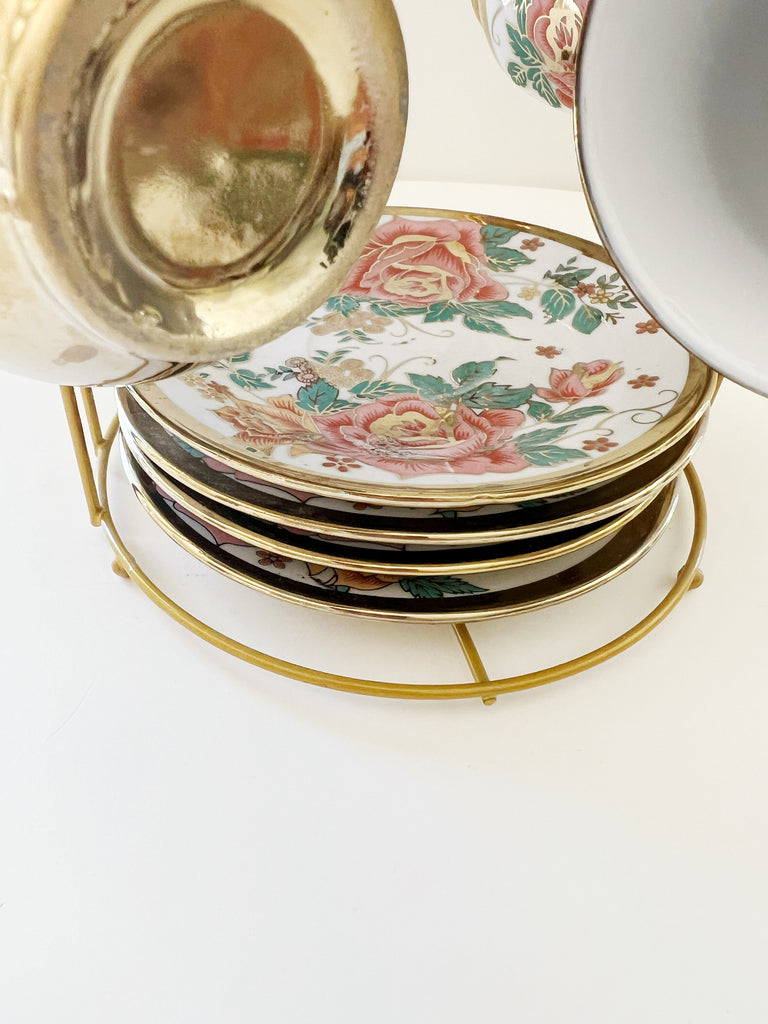 Vintage Tea Set