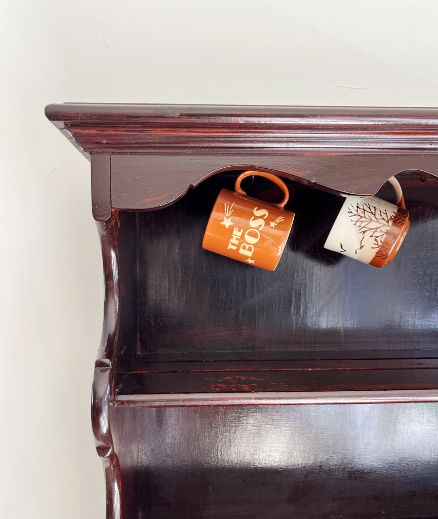 Vintage Storage Hutch