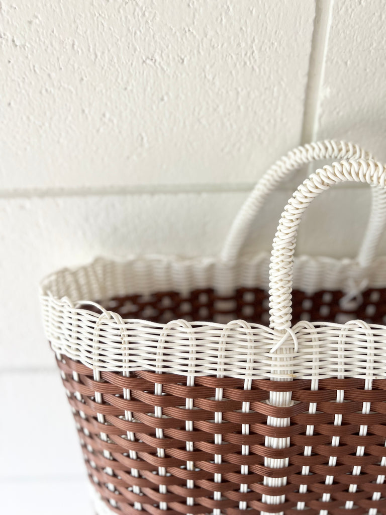 Recycled Market Tote Bag