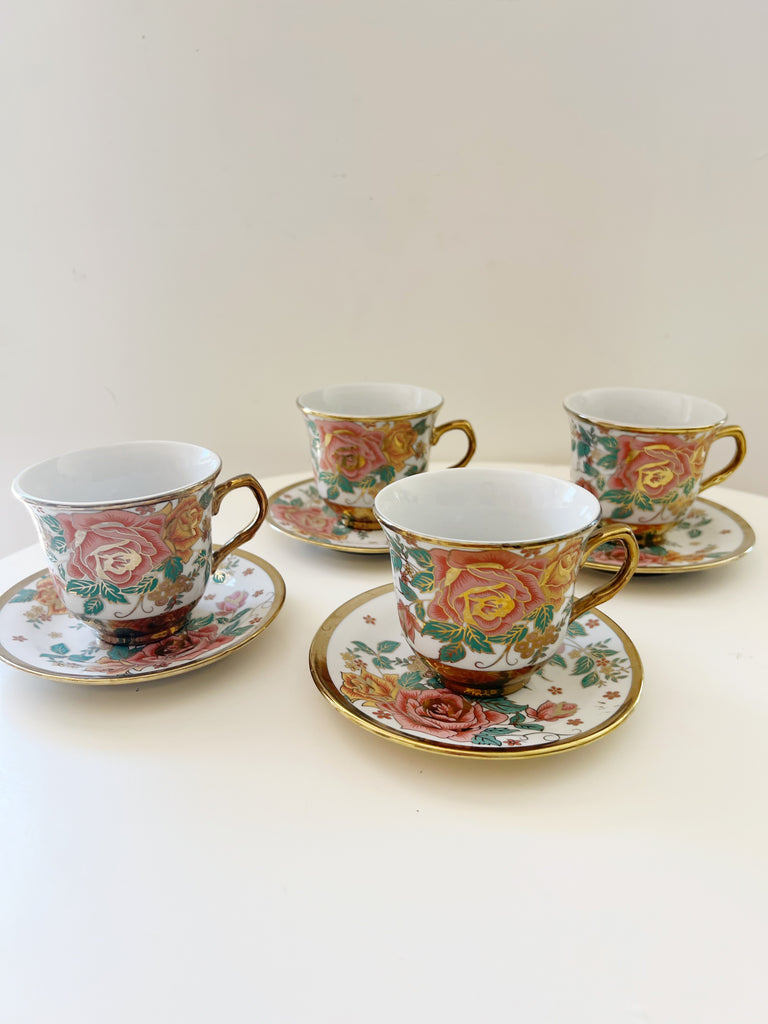 Vintage Tea Set