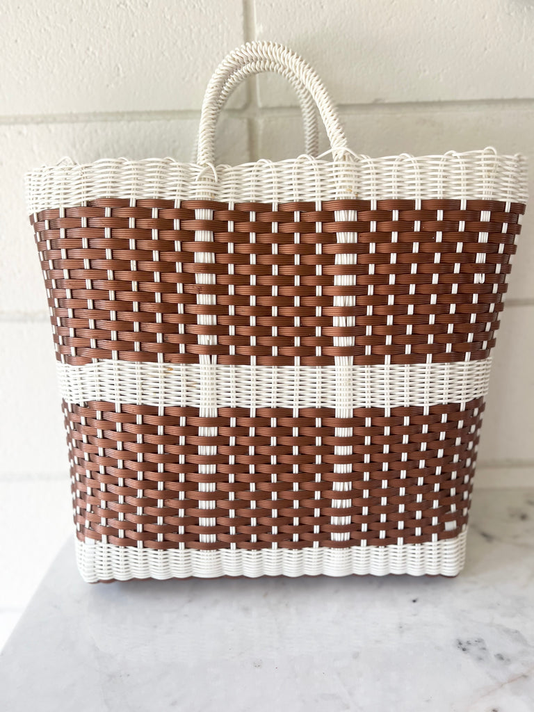Recycled Market Tote Bag