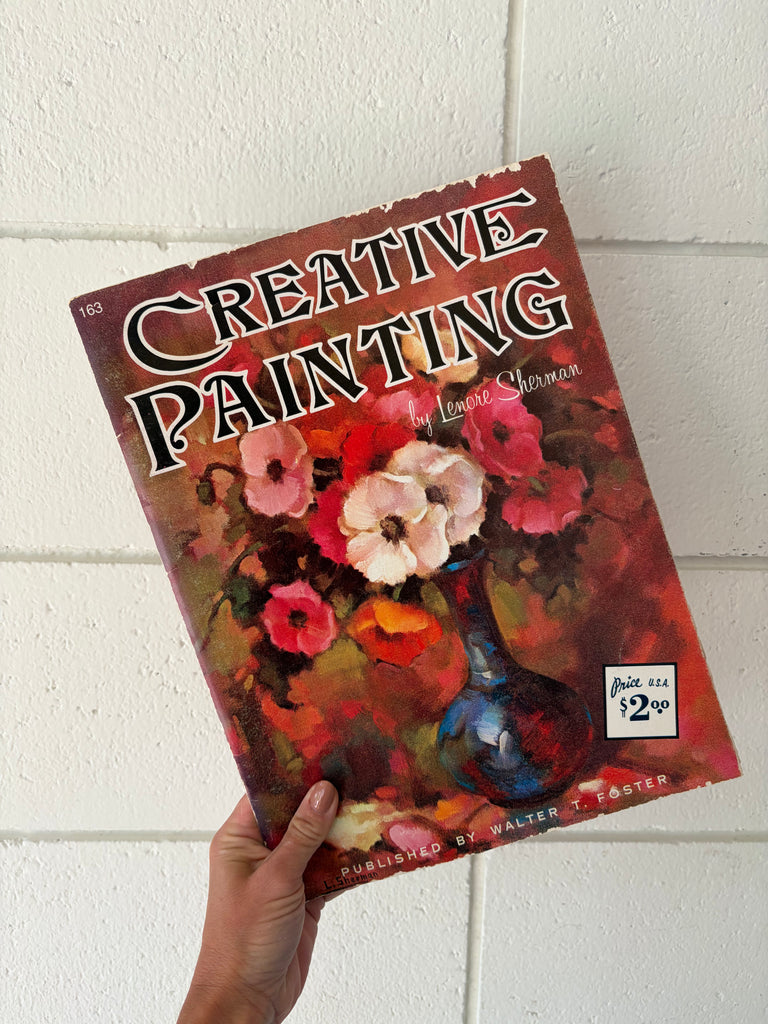 Vintage Art Instruction Book Set Published by Walter T. Foster