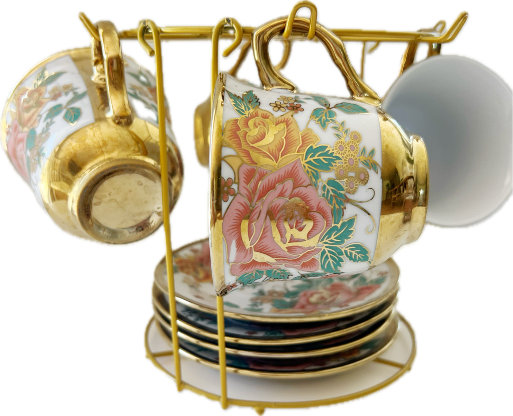 Vintage Tea Set