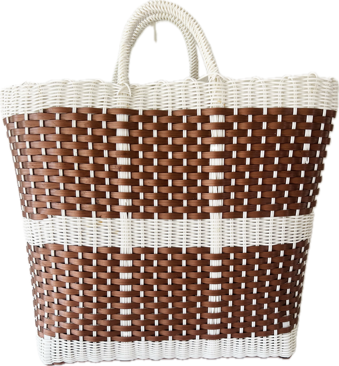 Recycled Market Tote Bag