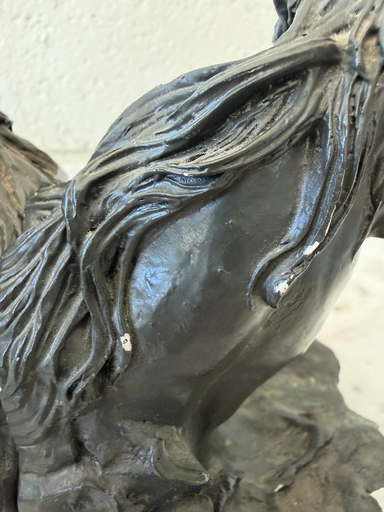 Equestrian Bookends Pair