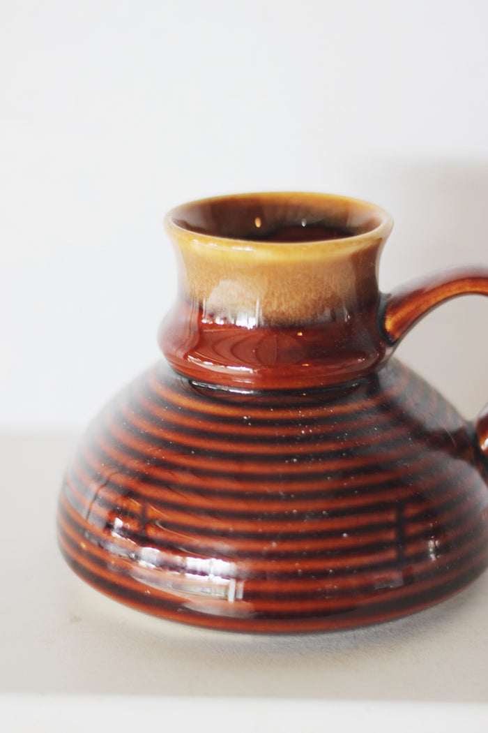 Small ceramic pitcher/creamer