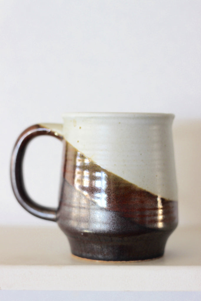 Glaze Stoneware Mug
