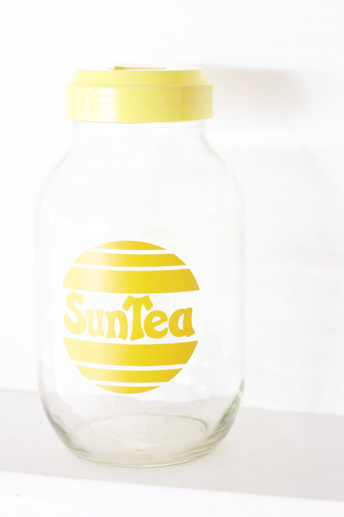 Retro "Sun Tea" dispenser
